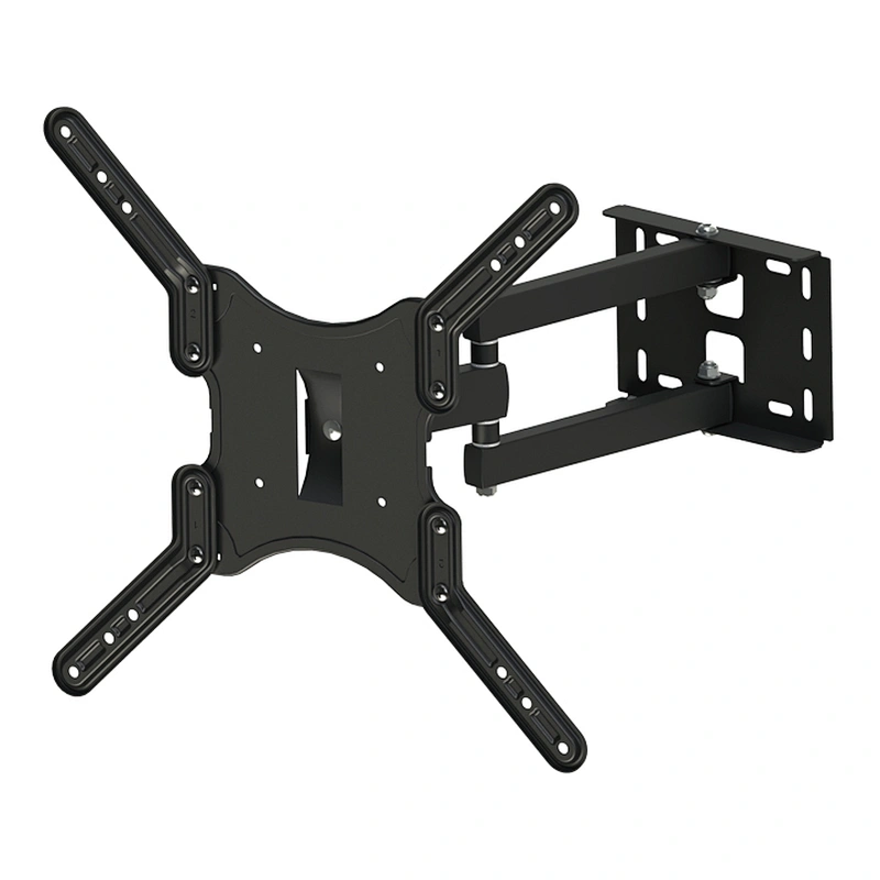 ECONOMIC FULL MOTION TV WALL MOUNT