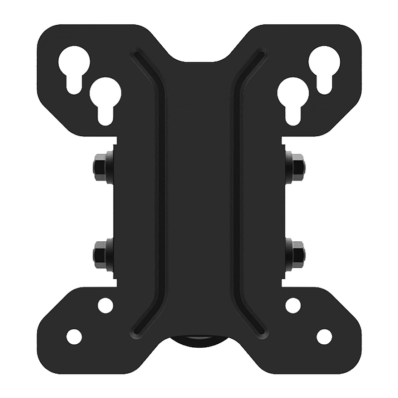 FULL MOTION FLAT&CURVED TV/MONITOR WALL MOUNT