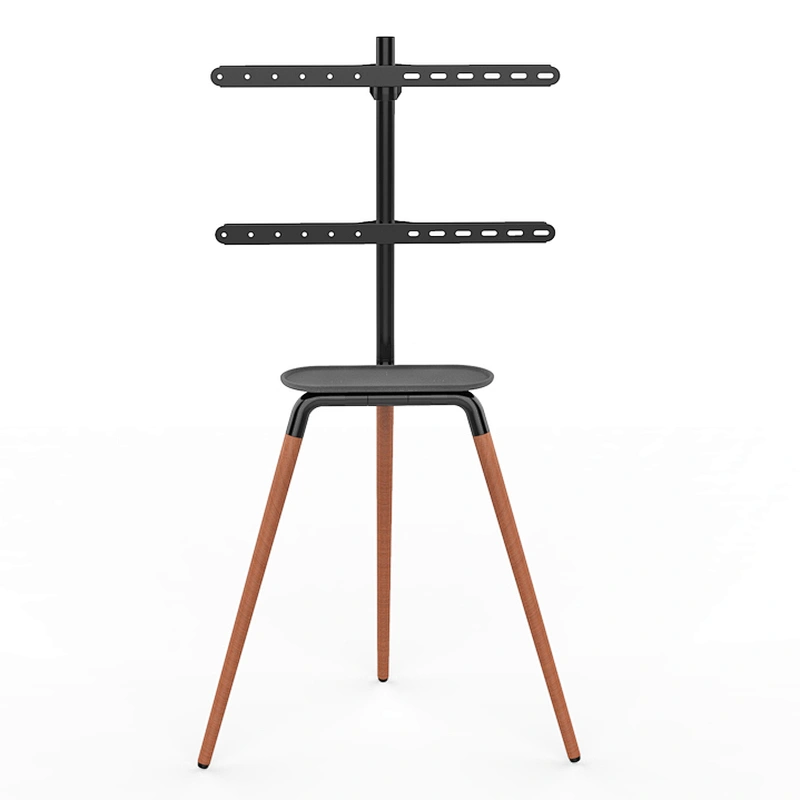 STUDIO TV STAND WITH SHELF