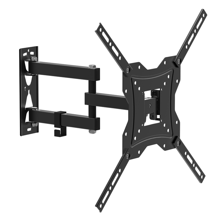 ECONOMIC FULL MOTION TV WALL MOUNT