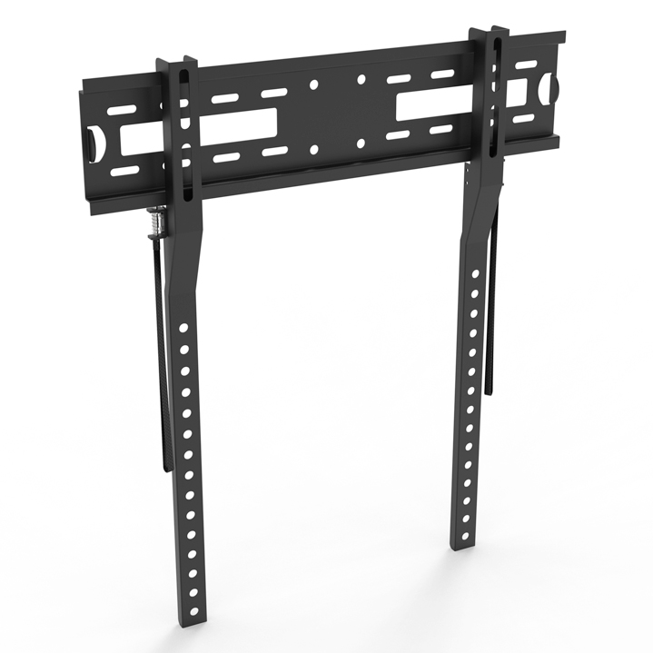 SHAPED TV MOUNT FOR HUMP BACK TV