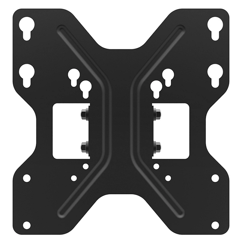 FULL MOTION FLAT&CURVED TV WALL MOUNT