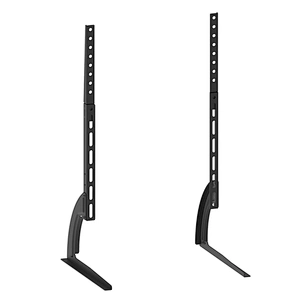 ADJUSTABLE TABLETOP TV STAND
