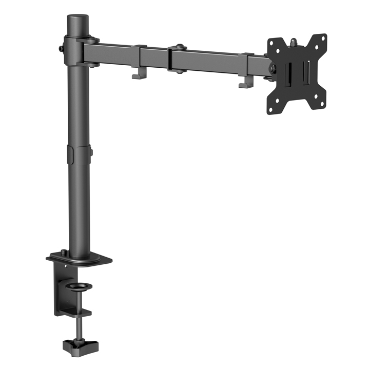 SINGLE MONITOR STEEL ARTICULATING MONITOR MOUNT