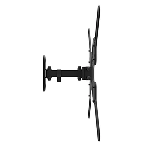 FULL MOTION FLAT&CURVED TV WALL MOUNT
