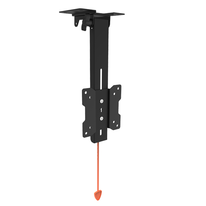 FOLD-UP TV CEILING MOUNT