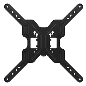 FULL MOTION FLAT&CURVED TV WALL MOUNT