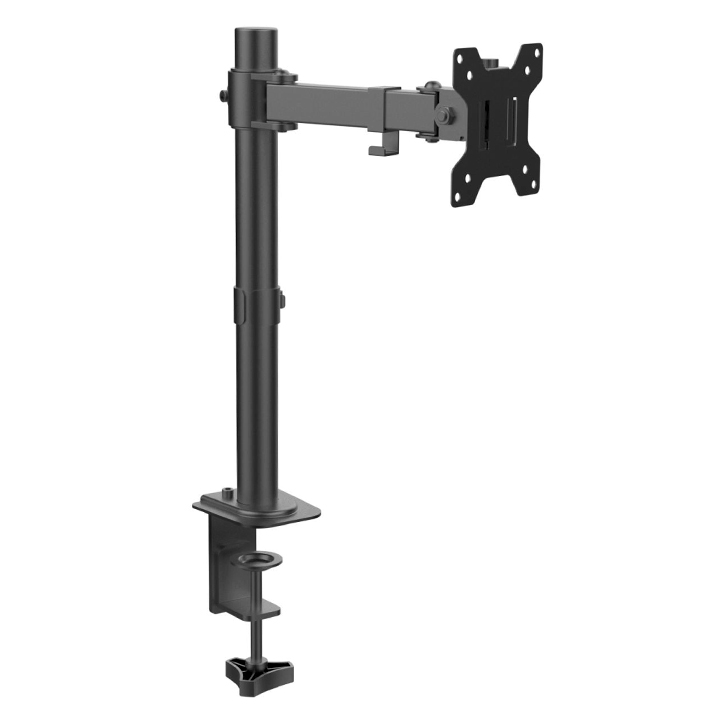 SINGLE MONITOR STEEL ARTICULATING MONITOR ARM