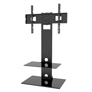 MODERN SLIM TV FLOOR STAND
