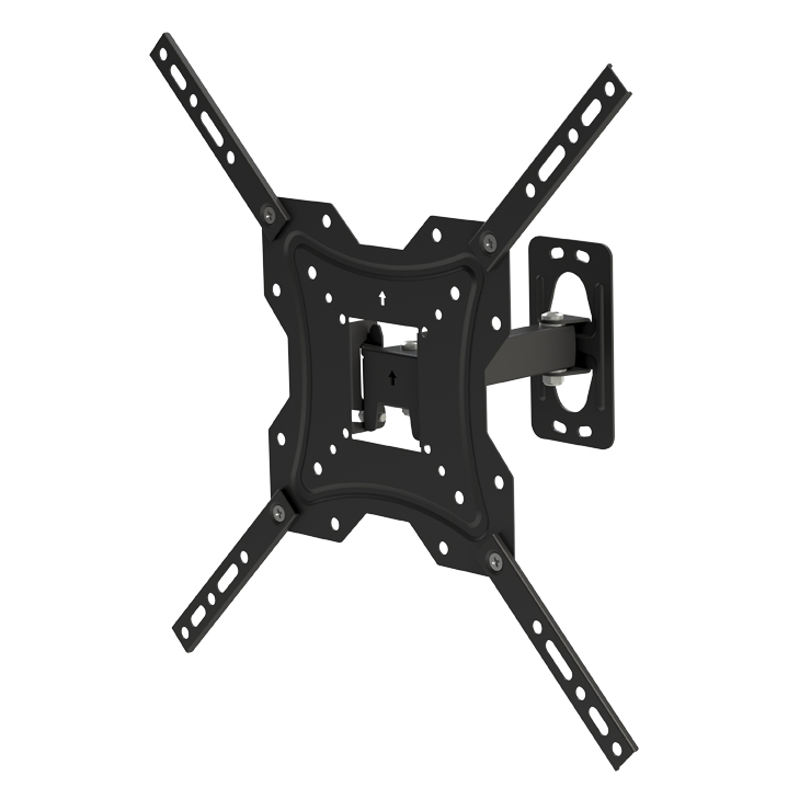 ECONOMIC FULL MOTION TV WALL MOUNT