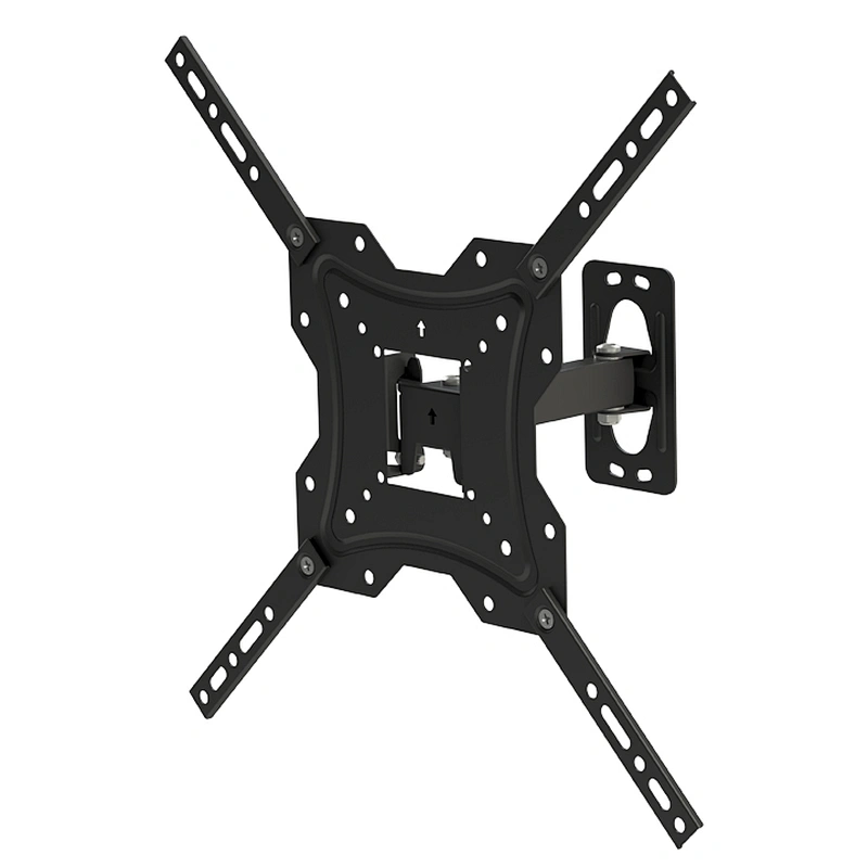ECONOMIC FULL MOTION TV WALL MOUNT