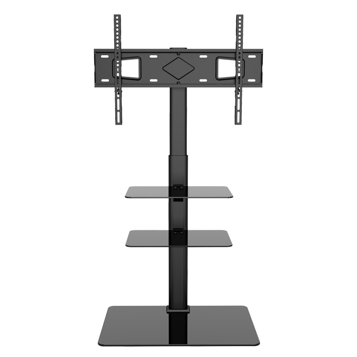 MODERN SLIM TV FLOOR STAND