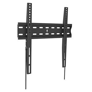 FIXED TV WALL MOUNT WITH SPRING LOCK