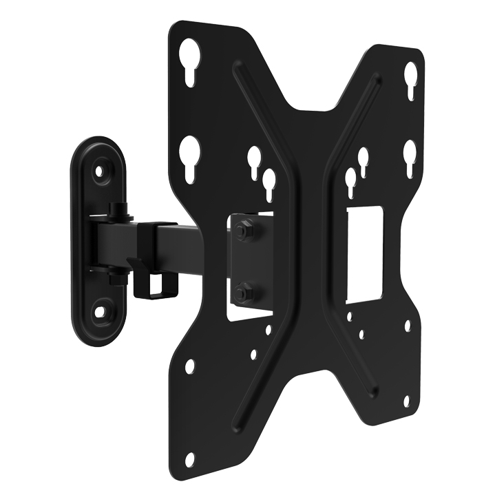 FULL MOTION FLAT&CURVED TV WALL MOUNT
