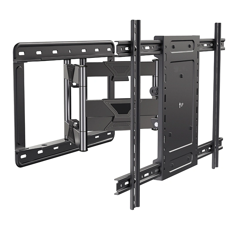HEAVY-DUTY FULL MOTION TV WALL MOUNT