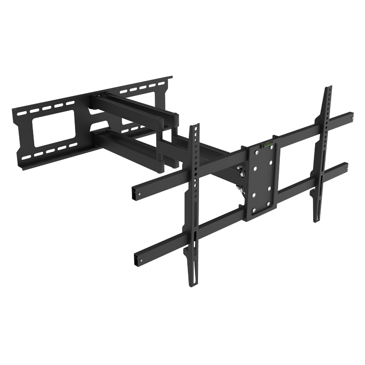 EXTRA EXTENSION&650MM WALL PLATE FULL-MOTION TV WALL MOUNT