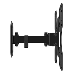 FULL MOTION FLAT&CURVED TV WALL MOUNT