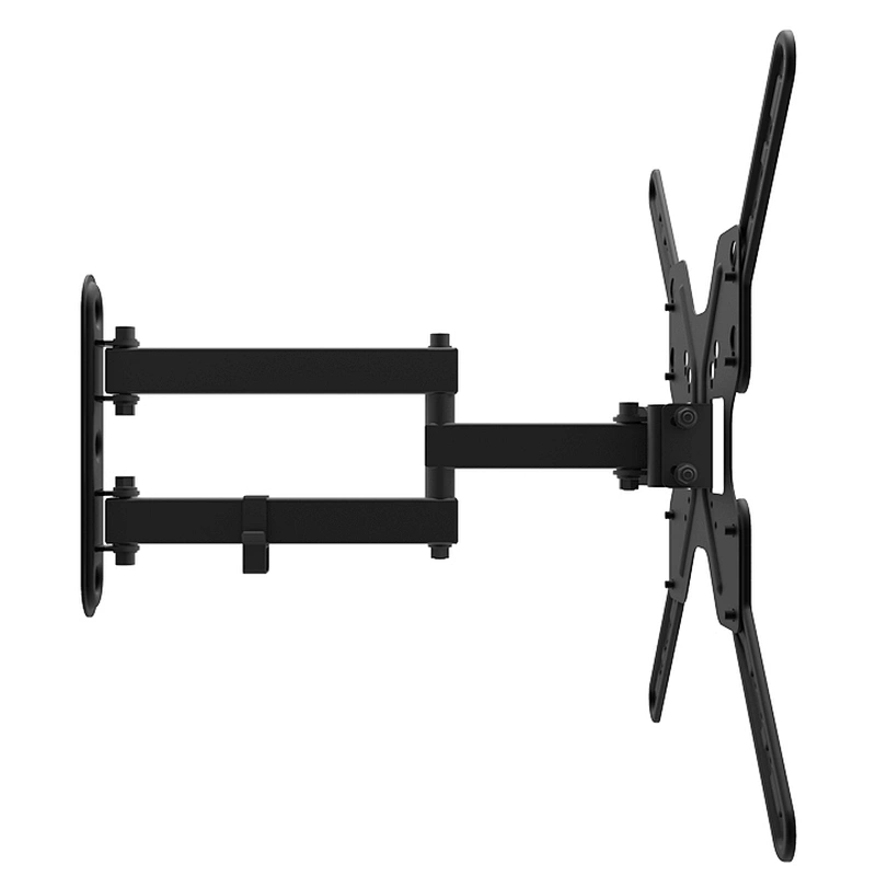FULL MOTION FLAT&CURVED TV WALL MOUNT