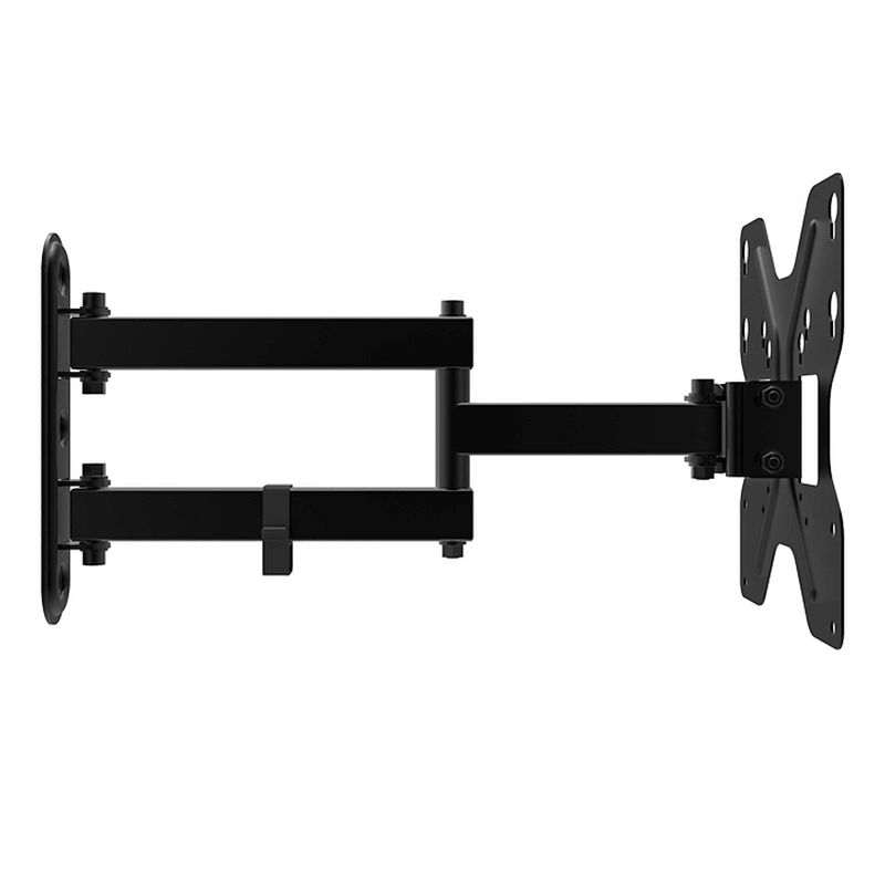 FULL MOTION FLAT&CURVED TV WALL MOUNT
