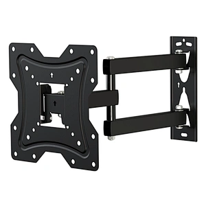 ECONOMIC FULL MOTION TV WALL MOUNT