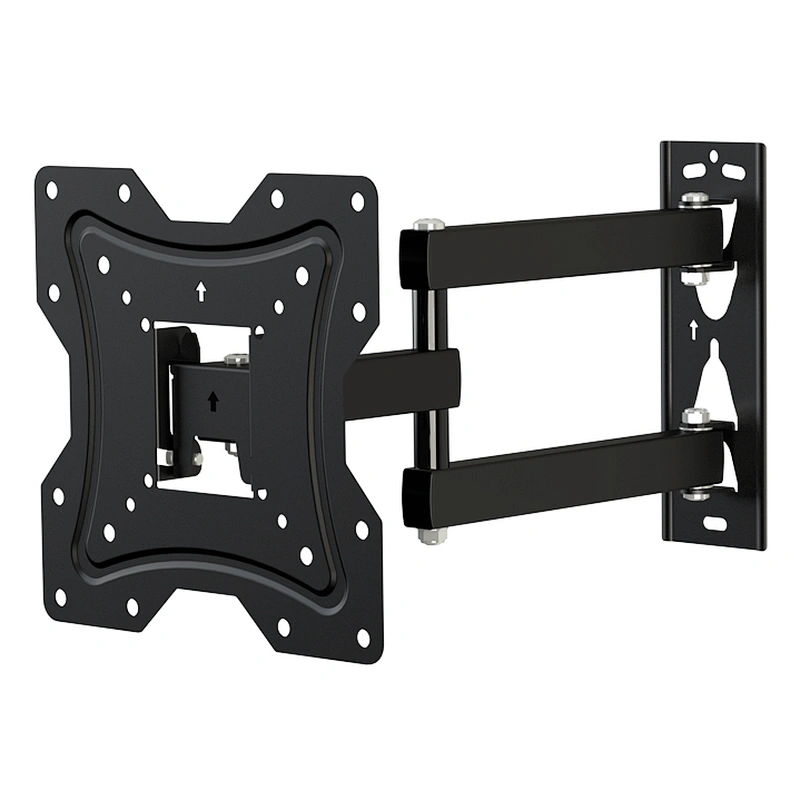 ECONOMIC FULL MOTION TV WALL MOUNT
