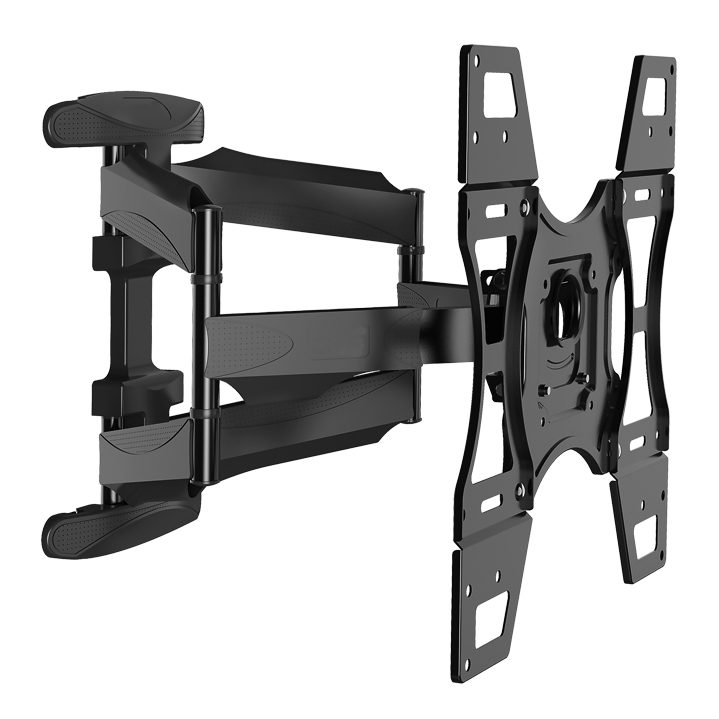 BUTTERFLY-DESIGN FULL MOTION TV WALL MOUNT
