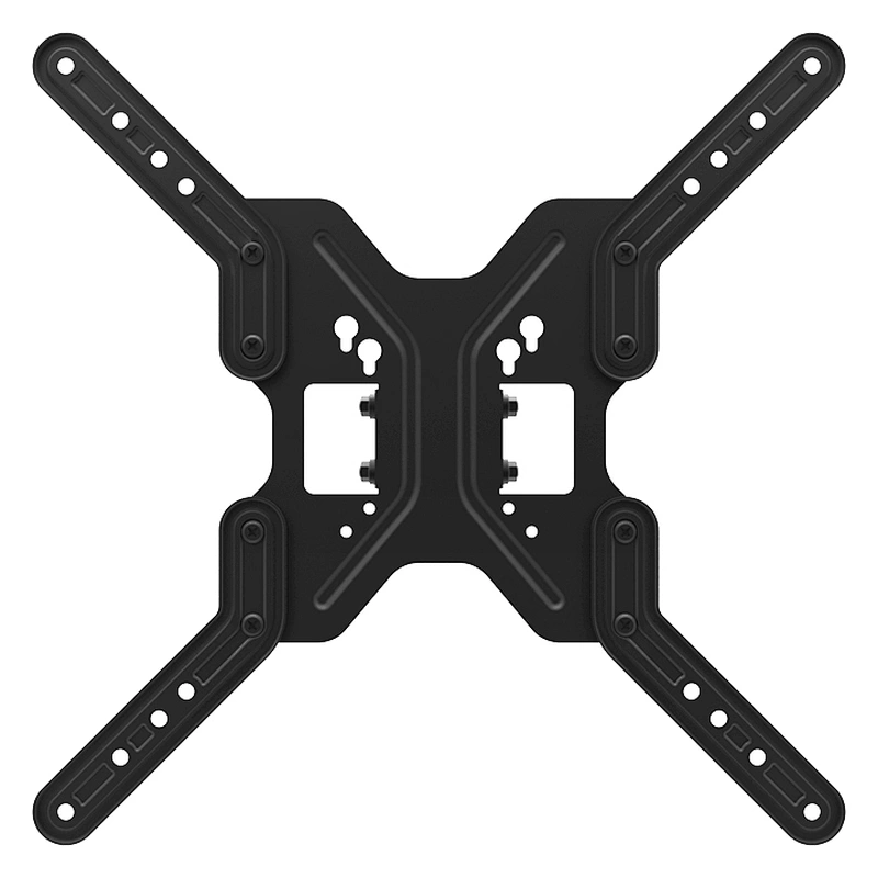 FULL MOTION FLAT&CURVED TV WALL MOUNT