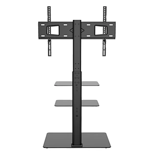 MODERN SLIM TV FLOOR STAND
