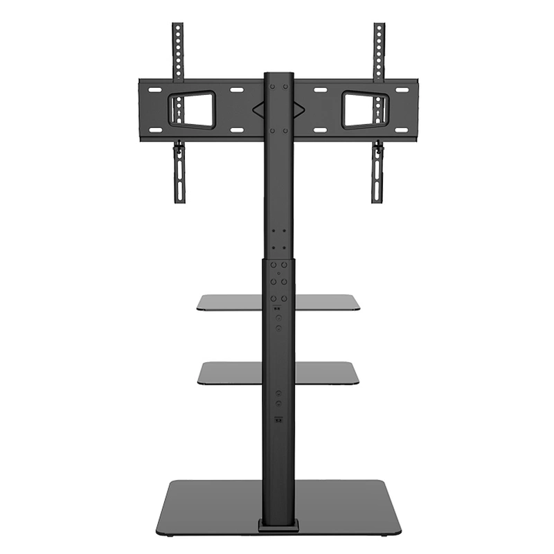 MODERN SLIM TV FLOOR STAND