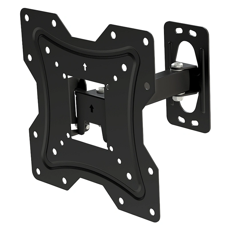 ECONOMIC FULL MOTION TV WALL MOUNT