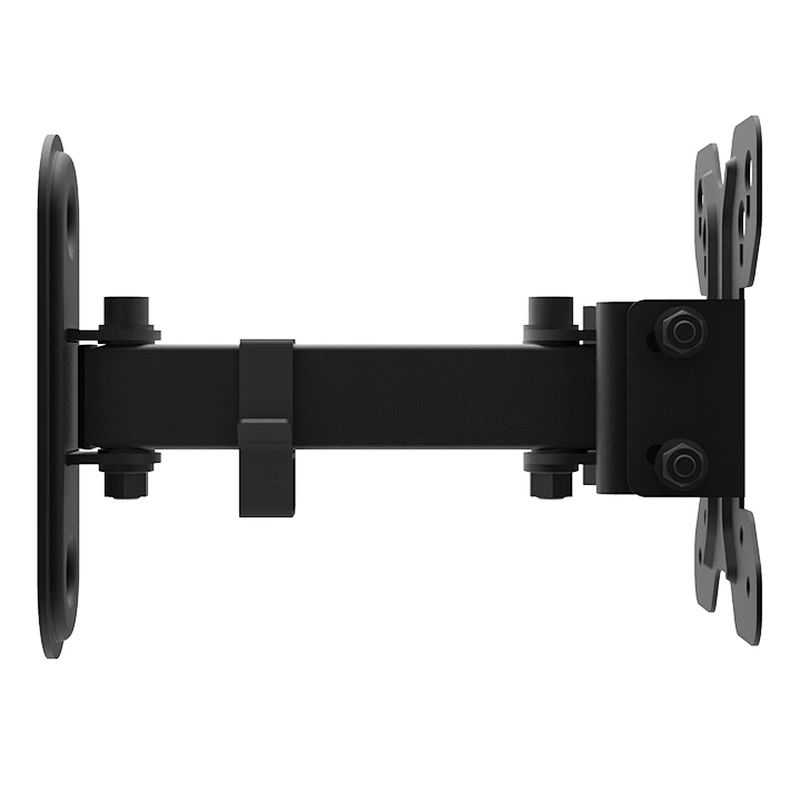 FULL MOTION FLAT&CURVED TV/MONITOR WALL MOUNT