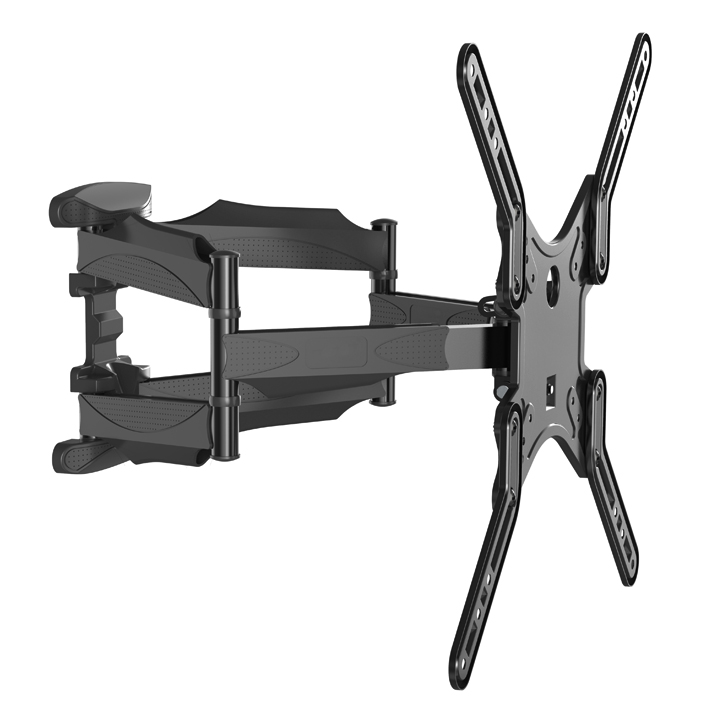 X-DESIGN FULL MOTION TV WALL MOUNT