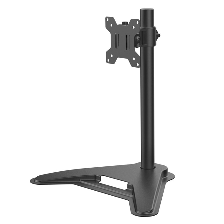 SINGLE MONITOR ARTICULATING DESK STAND