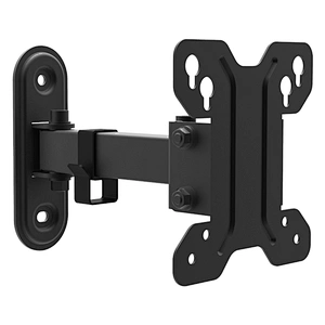 FULL MOTION FLAT&CURVED TV/MONITOR WALL MOUNT