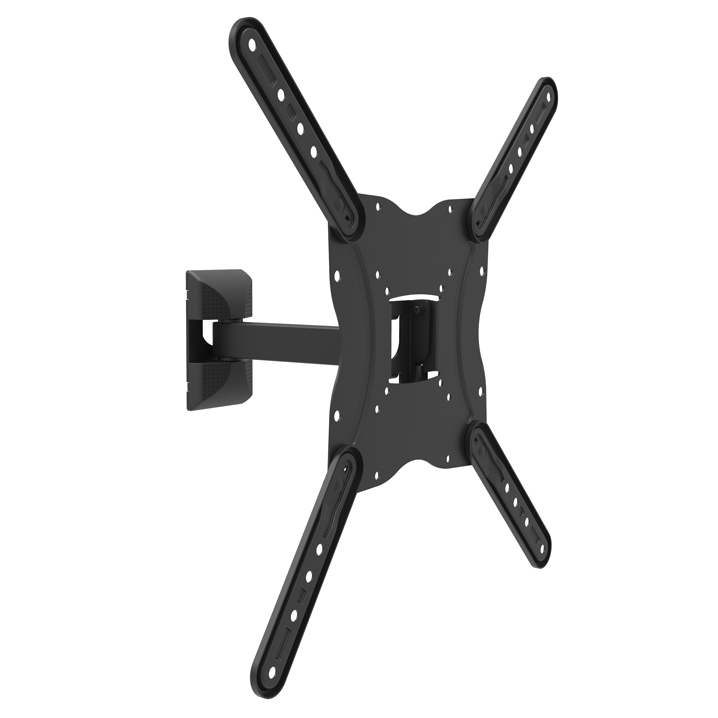 LOW COST FULL MOTION TV WALL MOUNT