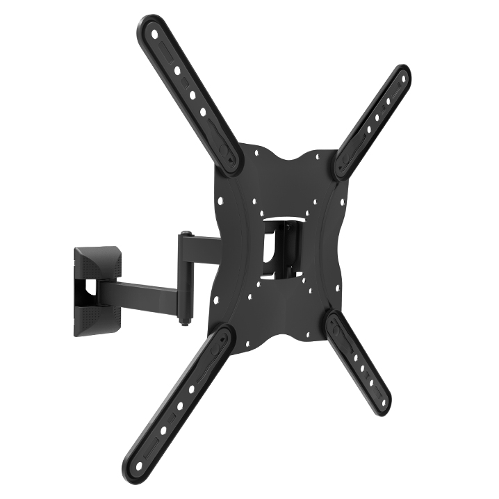 LOW COST FULL MOTION TV WALL MOUNT