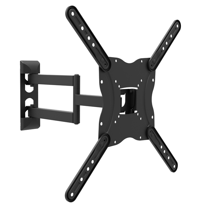 LOW COST FULL MOTION TV WALL MOUNT