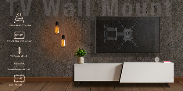 TV WALL MOUNT
