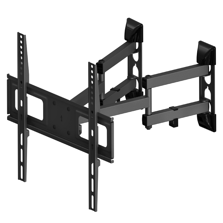 CORNER INSTALLTION ARTICULATING TV MOUNT