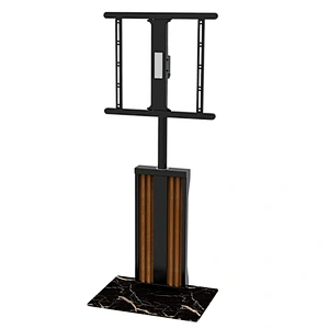 MODERN SLIM TV FLOOR STAND