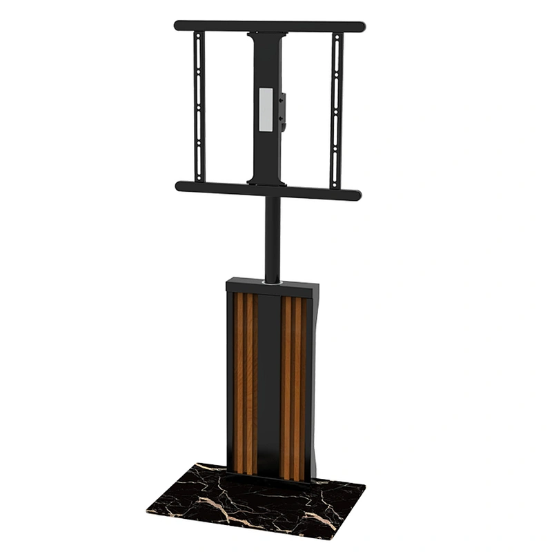 MODERN SLIM TV FLOOR STAND