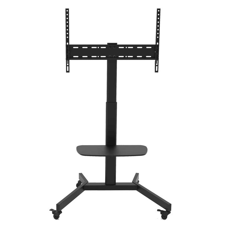 ROLLING TV CART FOR UP TO 65