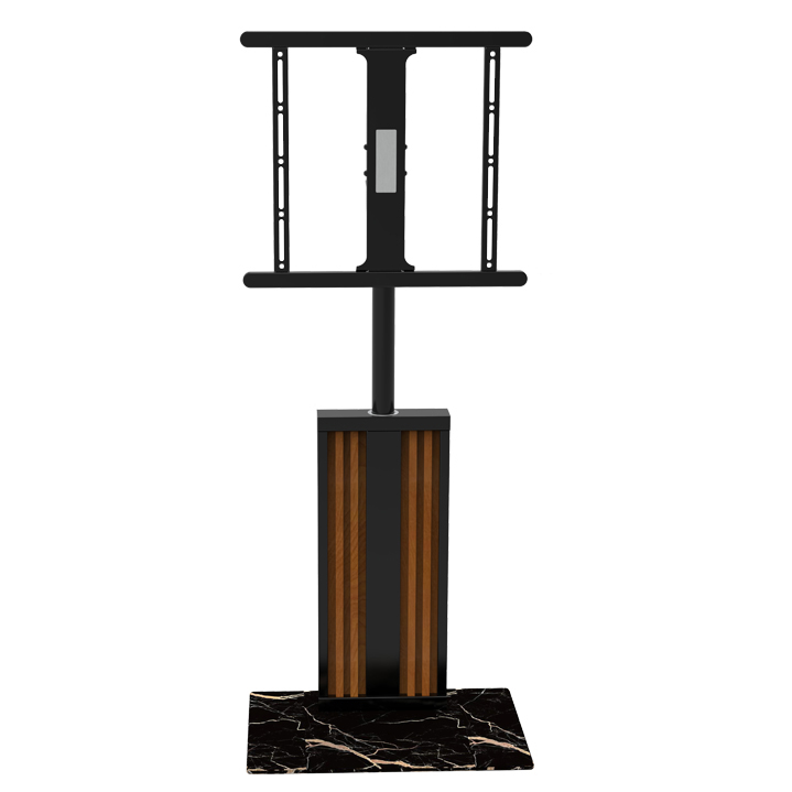MODERN SLIM TV FLOOR STAND