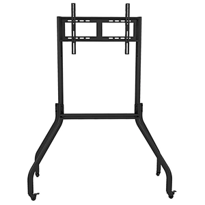 ROLLING TV CART FOR UP TO 65