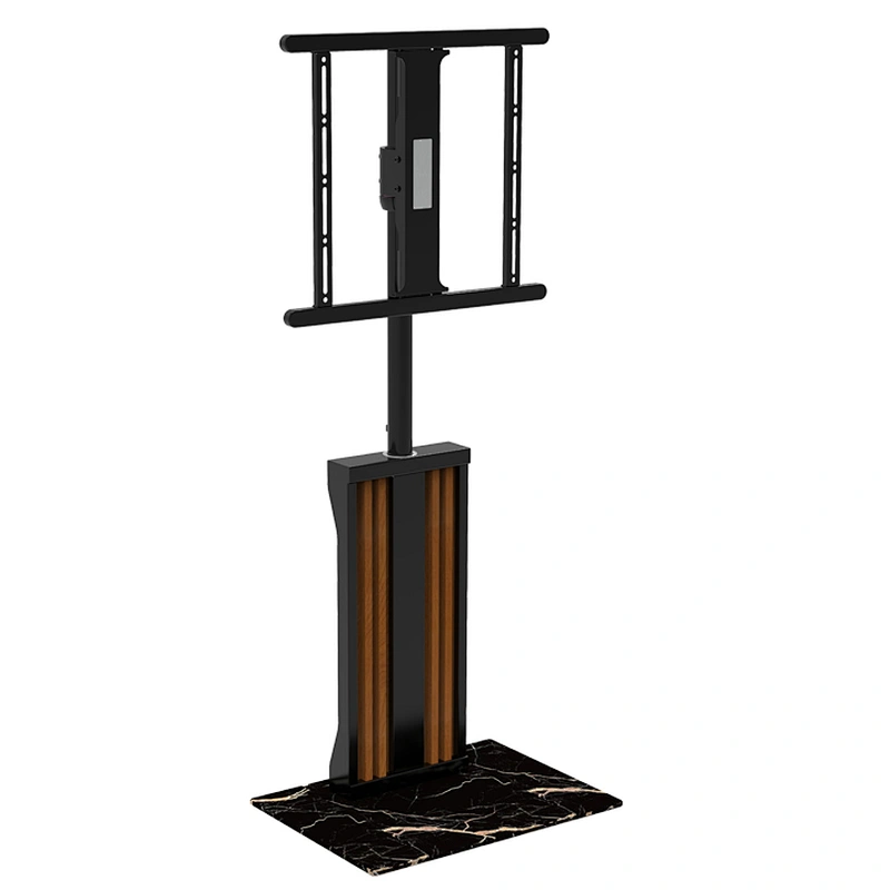 MODERN SLIM TV FLOOR STAND