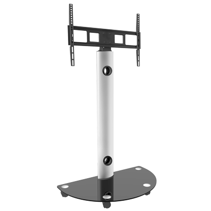 Rolling TV Cart