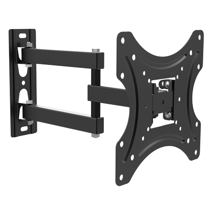 Economy Full Motion TV Wall Mount