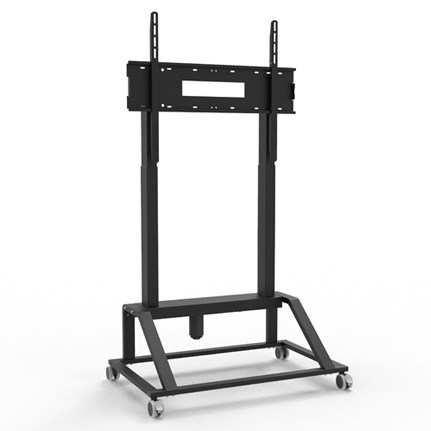 Electric Heavy Duty TV Cart