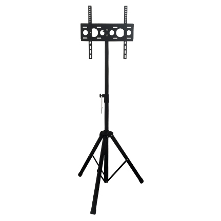 Tripod Portable TV Floor Stand