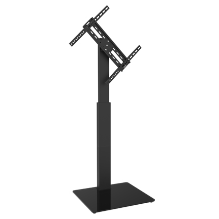 Modern Slim TV Floor Stand